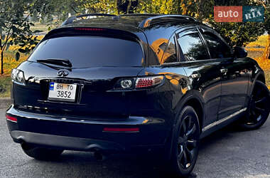 Позашляховик / Кросовер Infiniti FX 35 2006 в 