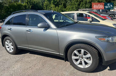 Внедорожник / Кроссовер Infiniti FX 35 2004 в Чернигове