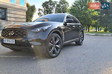 Внедорожник / Кроссовер Infiniti FX 35 2009 в Харькове