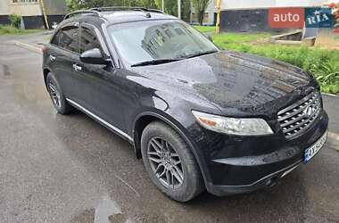 Позашляховик / Кросовер Infiniti FX 35 2007 в Харкові