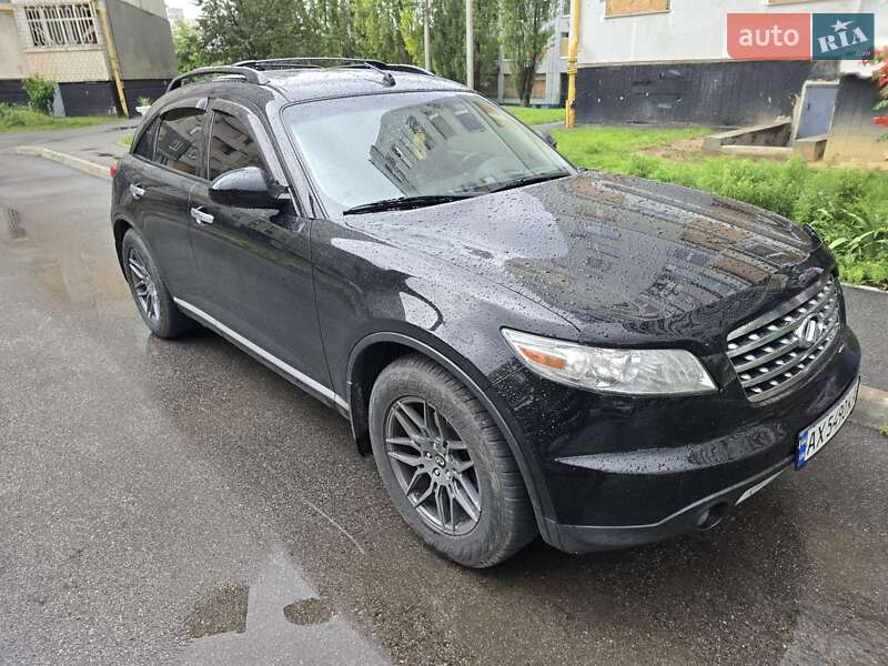 Infiniti FX 35 2007