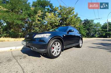 Позашляховик / Кросовер Infiniti FX 35 2007 в Києві