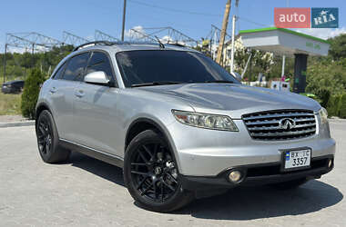 Внедорожник / Кроссовер Infiniti FX 35 2004 в Хмельницком