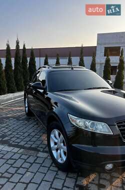 Позашляховик / Кросовер Infiniti FX 35 2004 в Івано-Франківську