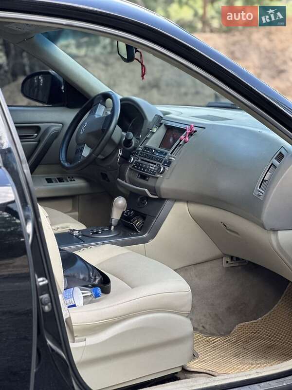 Позашляховик / Кросовер Infiniti FX 35 2004 в Павлограді