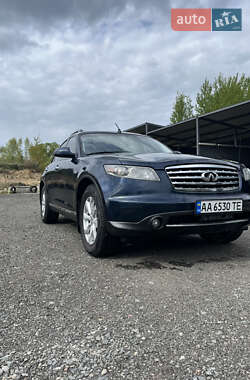 Позашляховик / Кросовер Infiniti FX 35 2006 в Іванкові