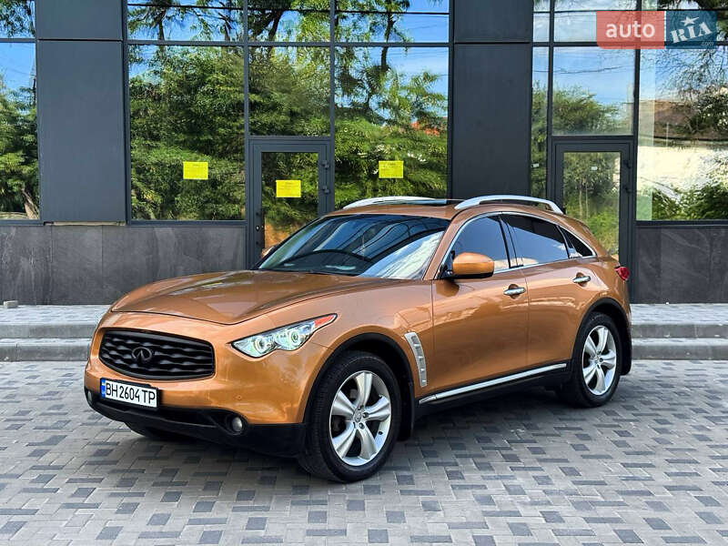 Infiniti FX 35 2008