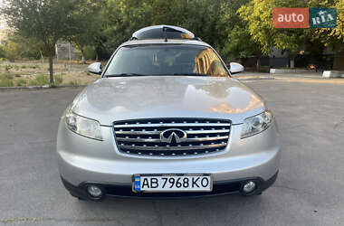 Внедорожник / Кроссовер Infiniti FX 35 2005 в 