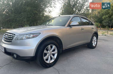 Внедорожник / Кроссовер Infiniti FX 35 2005 в 