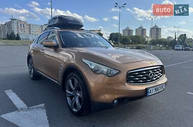 Внедорожник / Кроссовер Infiniti FX 35 2008 в Киеве