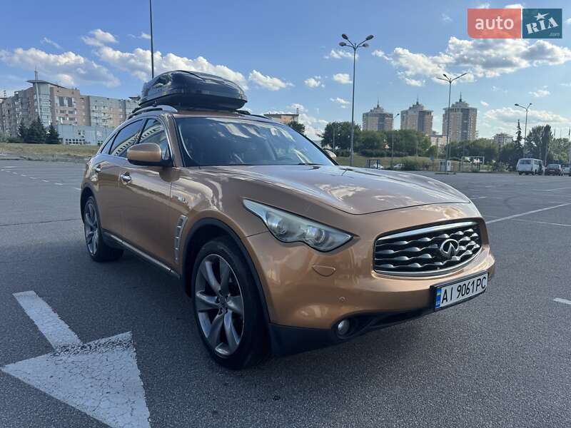 Infiniti FX 35 2008