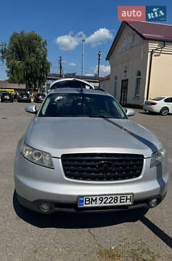 Внедорожник / Кроссовер Infiniti FX 35 2003 в Киеве