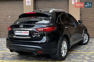 Внедорожник / Кроссовер Infiniti FX 35 2010 в 