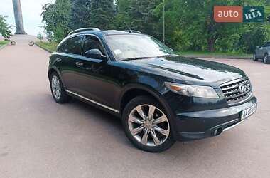 Позашляховик / Кросовер Infiniti FX 35 2007 в Житомирі