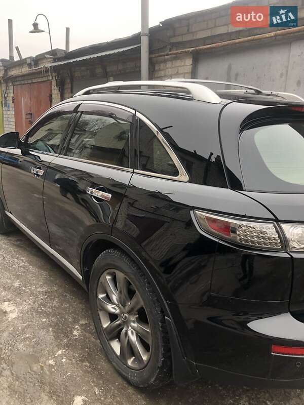 Позашляховик / Кросовер Infiniti FX 35 2008 в Дніпрі