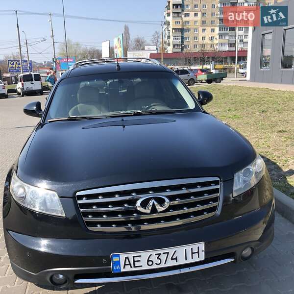 Infiniti FX 35 2008