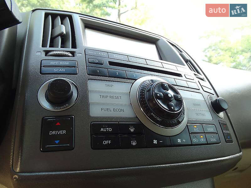 Позашляховик / Кросовер Infiniti FX 35 2008 в Дніпрі