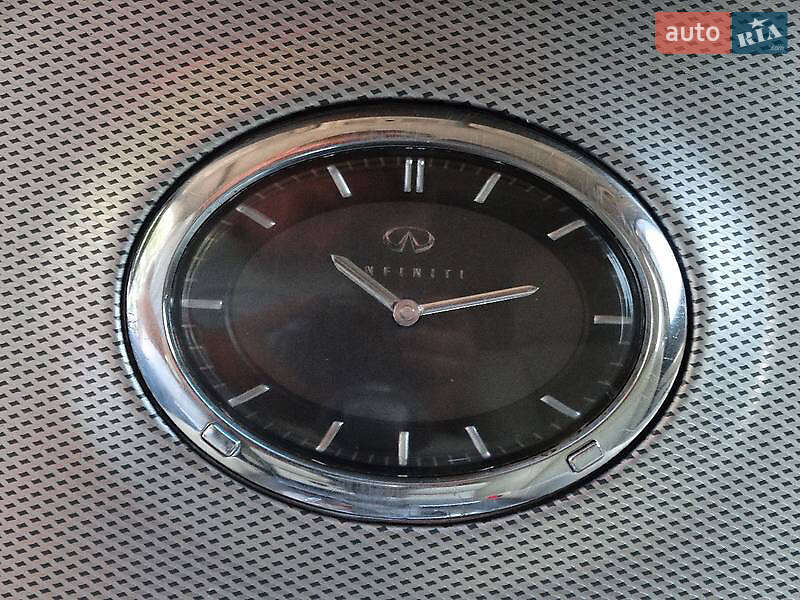 Позашляховик / Кросовер Infiniti FX 35 2008 в Дніпрі