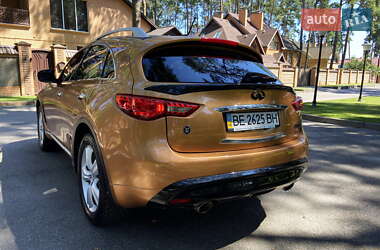 Внедорожник / Кроссовер Infiniti FX 35 2008 в 