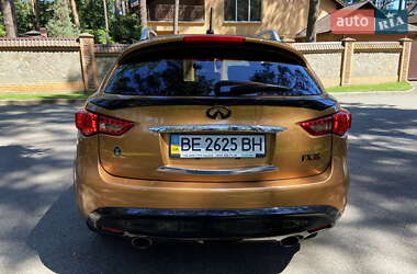 Внедорожник / Кроссовер Infiniti FX 35 2008 в 