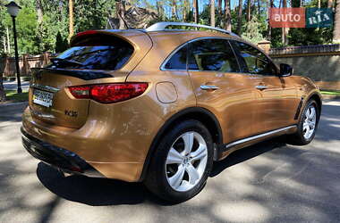 Внедорожник / Кроссовер Infiniti FX 35 2008 в 