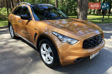 Внедорожник / Кроссовер Infiniti FX 35 2008 в 