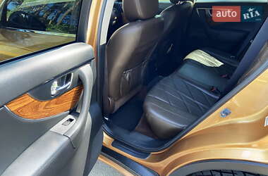 Внедорожник / Кроссовер Infiniti FX 35 2008 в 