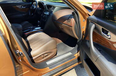 Внедорожник / Кроссовер Infiniti FX 35 2008 в 