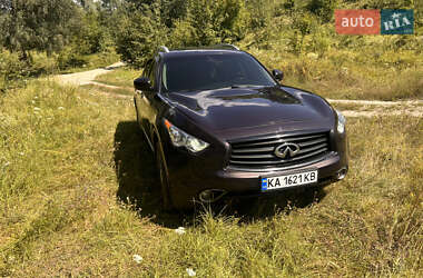 Внедорожник / Кроссовер Infiniti FX 35 2008 в Василькове