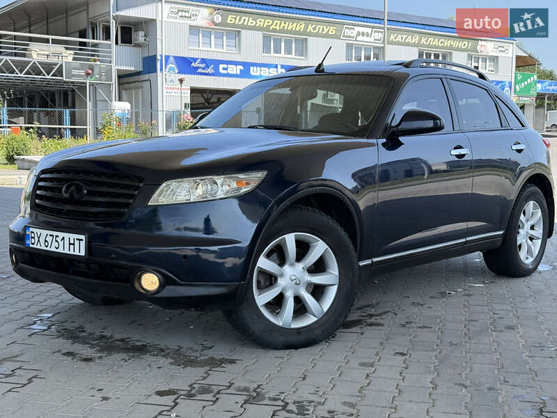 Infiniti FX 35 2005
