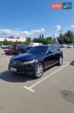 Внедорожник / Кроссовер Infiniti FX 35 2007 в Киеве