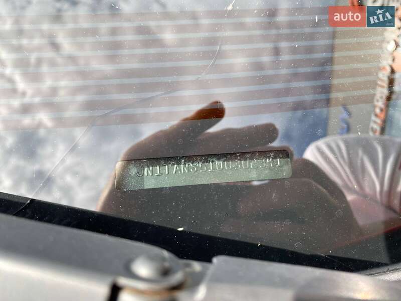 Позашляховик / Кросовер Infiniti FX 35 2009 в Львові