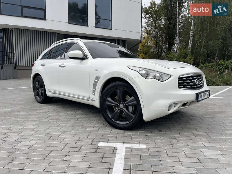 Infiniti FX 35 2008