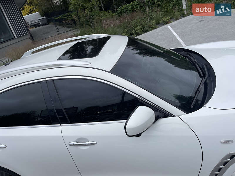 Позашляховик / Кросовер Infiniti FX 35 2008 в Житомирі