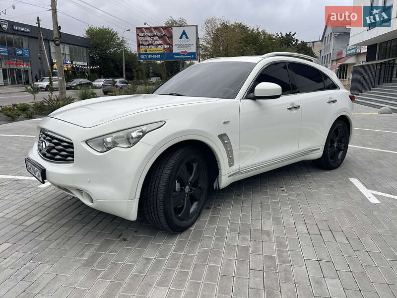 Позашляховик / Кросовер Infiniti FX 35 2008 в Житомирі