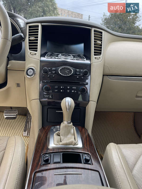 Позашляховик / Кросовер Infiniti FX 35 2008 в Житомирі