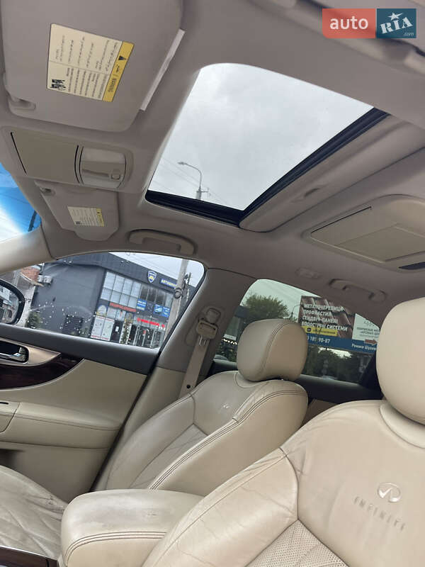 Позашляховик / Кросовер Infiniti FX 35 2008 в Житомирі