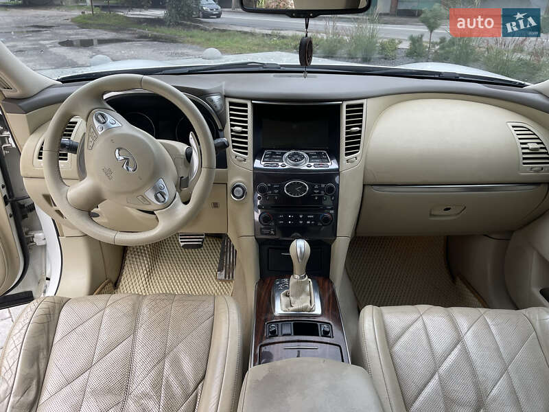 Позашляховик / Кросовер Infiniti FX 35 2008 в Житомирі