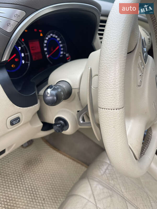 Позашляховик / Кросовер Infiniti FX 35 2008 в Житомирі