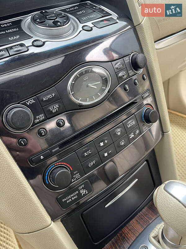 Позашляховик / Кросовер Infiniti FX 35 2008 в Житомирі