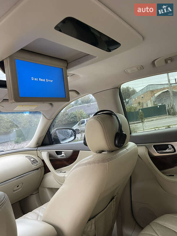 Позашляховик / Кросовер Infiniti FX 35 2008 в Житомирі