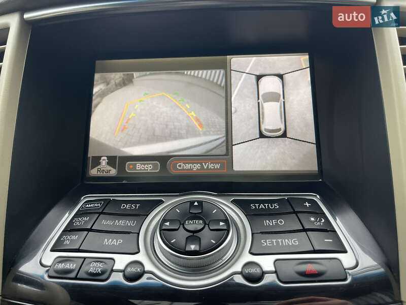 Позашляховик / Кросовер Infiniti FX 35 2008 в Житомирі