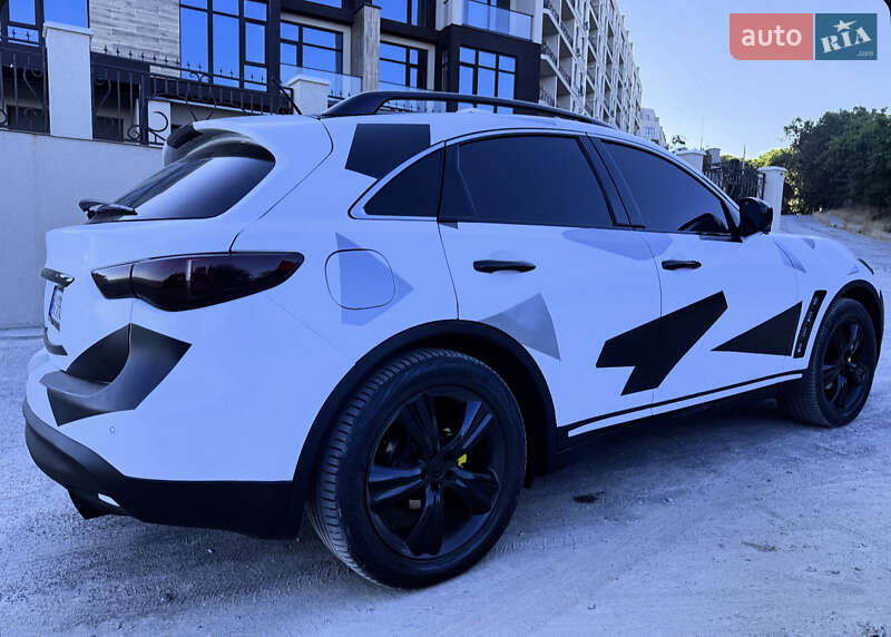 Позашляховик / Кросовер Infiniti FX 35 2008 в Одесі фото 4 Позашляховик / Кросовер Infiniti FX 35 2008 в Одесі