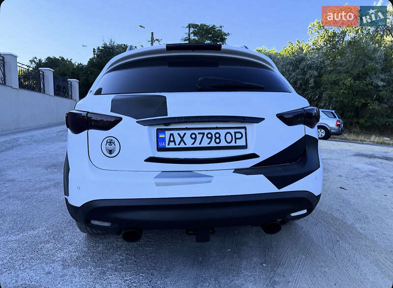 Позашляховик / Кросовер Infiniti FX 35 2008 в Одесі фото 5 Позашляховик / Кросовер Infiniti FX 35 2008 в Одесі