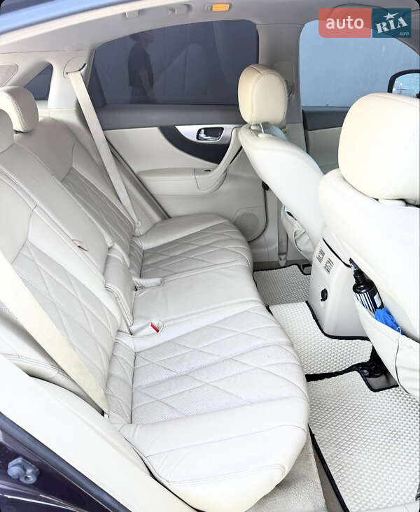 Позашляховик / Кросовер Infiniti FX 35 2008 в Одесі фото 15 Позашляховик / Кросовер Infiniti FX 35 2008 в Одесі