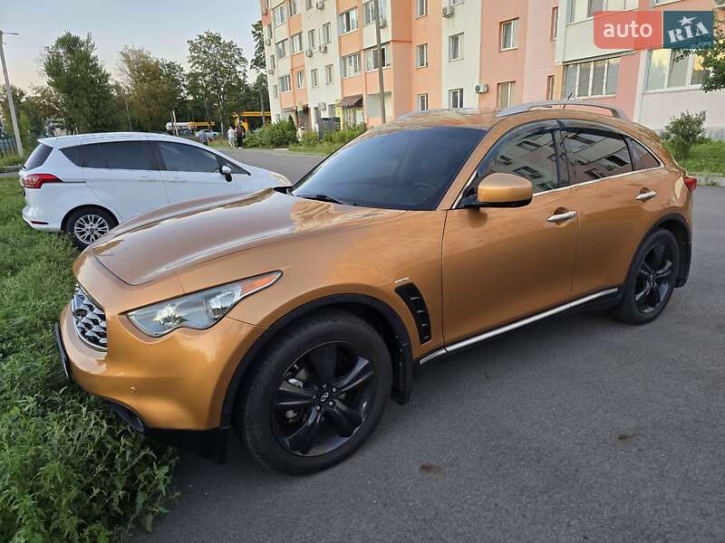 Позашляховик / Кросовер Infiniti FX 35 2008 в Харкові