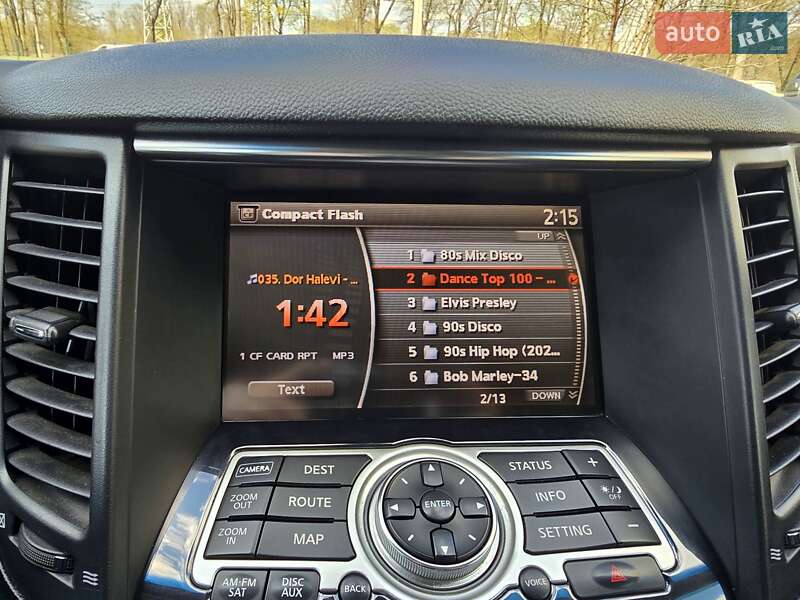 Позашляховик / Кросовер Infiniti FX 35 2008 в Харкові