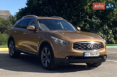 Позашляховик / Кросовер Infiniti FX 35 2008 в Києві