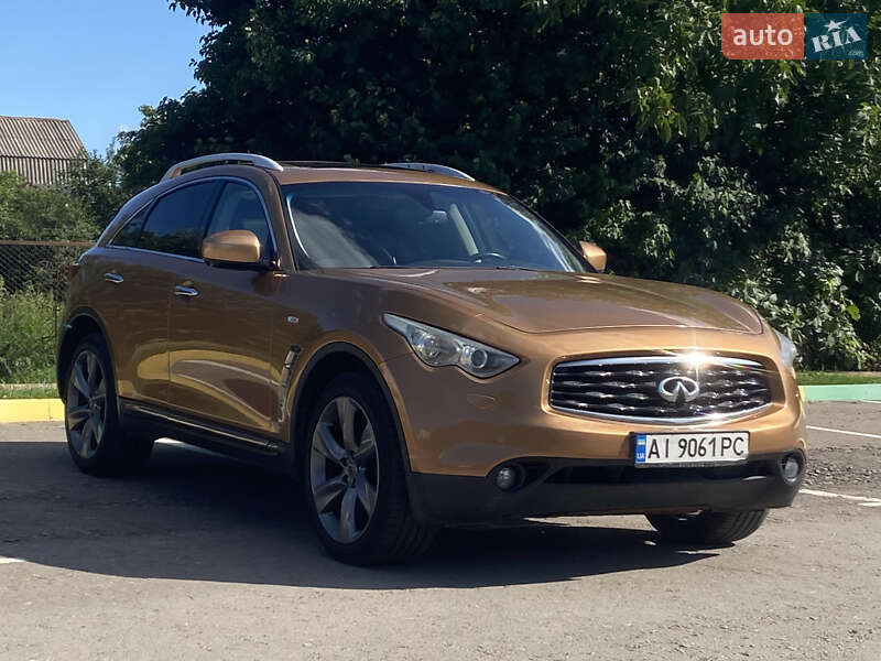 Infiniti FX 35 2008
