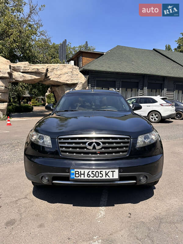 Позашляховик / Кросовер Infiniti FX 35 2008 в Одесі